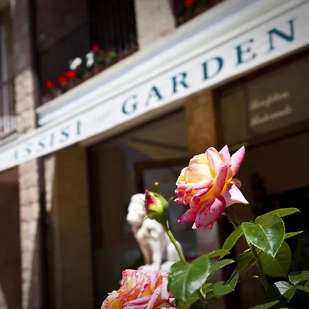 Garden Hotel 3*