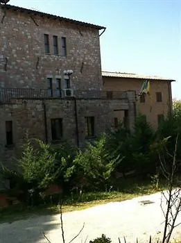 Szálloda Garden Assisi