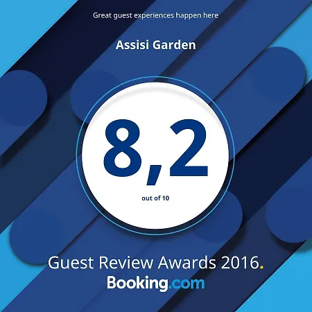 Garden 3*