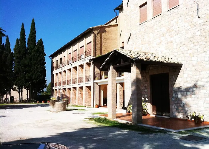 Garden Szálloda Assisi