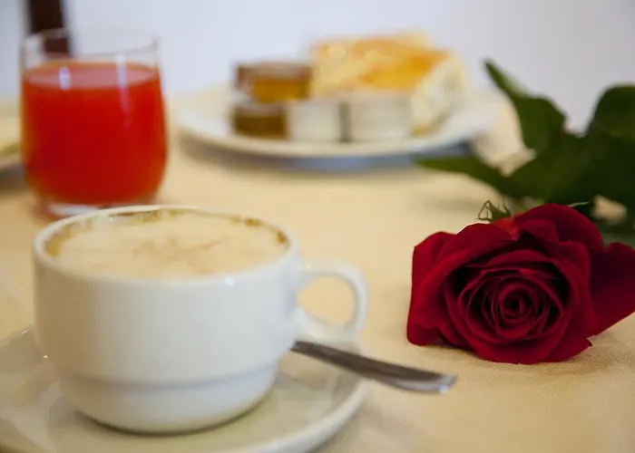 Szálloda Garden Assisi