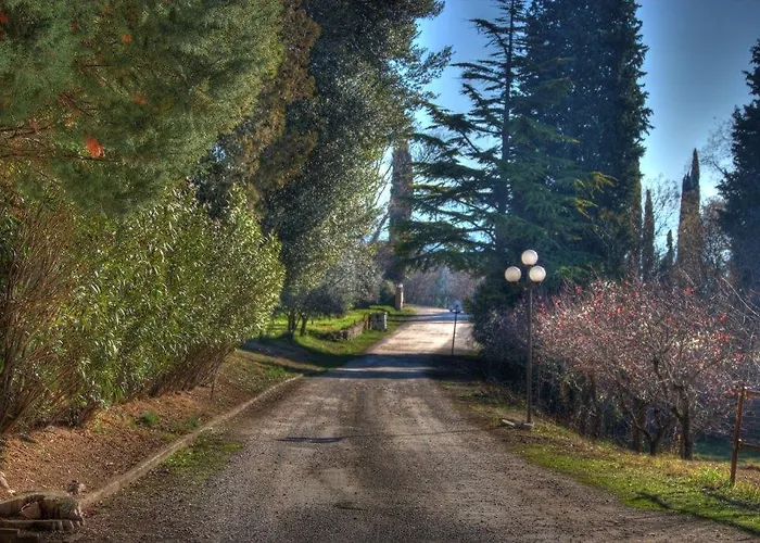 Szálloda Garden Assisi