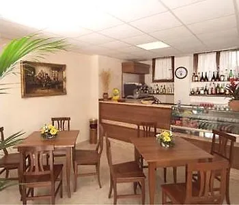 Szálloda Garden Assisi